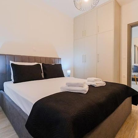 Theofilos Urban Apartment, Close To City Center Szaloniki Kültér fotó