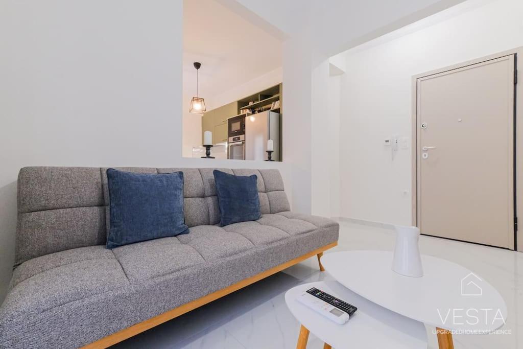 Theofilos Urban Apartment, Close To City Center Szaloniki Kültér fotó