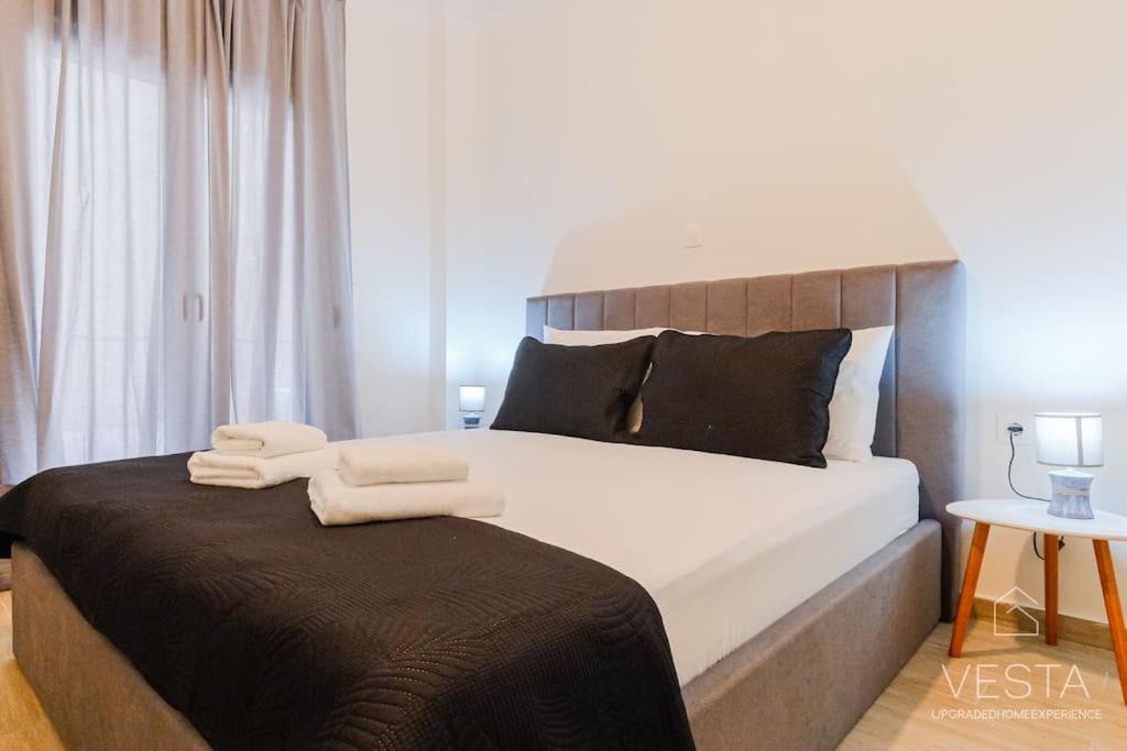 Theofilos Urban Apartment, Close To City Center Szaloniki Kültér fotó