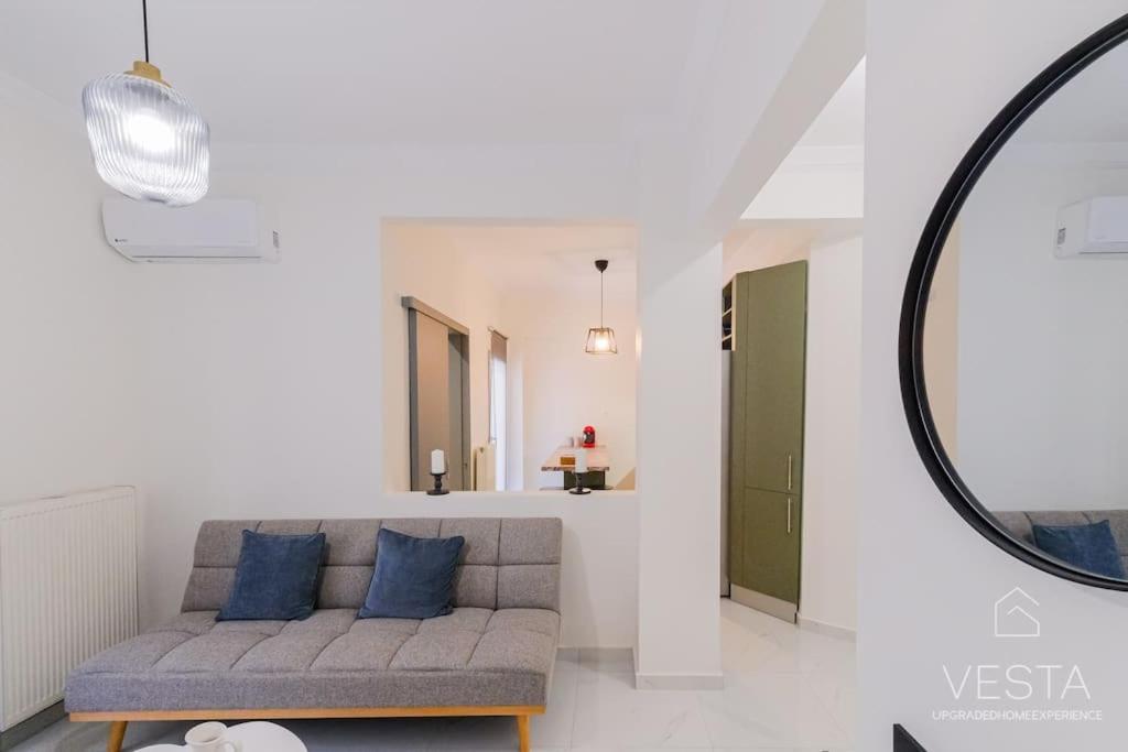 Theofilos Urban Apartment, Close To City Center Szaloniki Kültér fotó