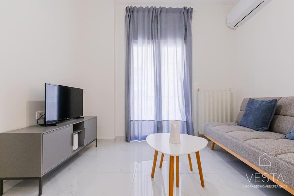 Theofilos Urban Apartment, Close To City Center Szaloniki Kültér fotó
