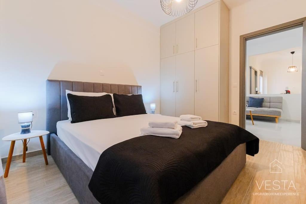 Theofilos Urban Apartment, Close To City Center Szaloniki Kültér fotó