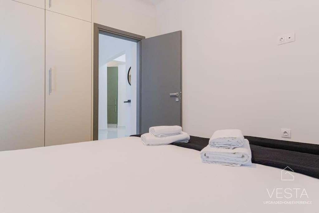 Theofilos Urban Apartment, Close To City Center Szaloniki Kültér fotó
