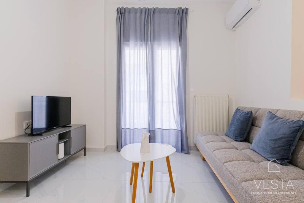 Theofilos Urban Apartment, Close To City Center Szaloniki Kültér fotó