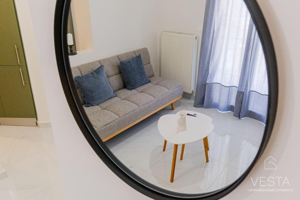 Theofilos Urban Apartment, Close To City Center Szaloniki Kültér fotó